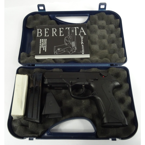 Pistolet Beretta PX4 Storm G kal. 9x19 mm